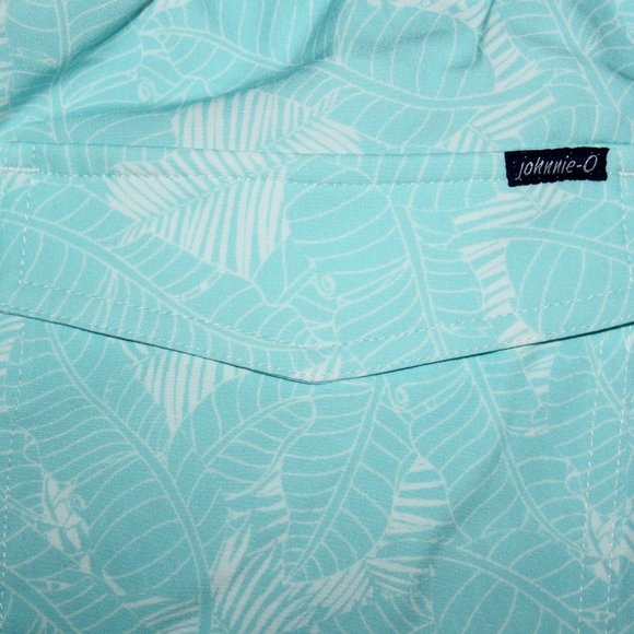 sold  NEW Johnnie-O Laguna Flip Swim Trunks XL - Picture 7 of 12